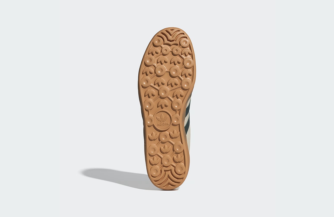 adidas Gazelle Indoor "Collegiate Green"