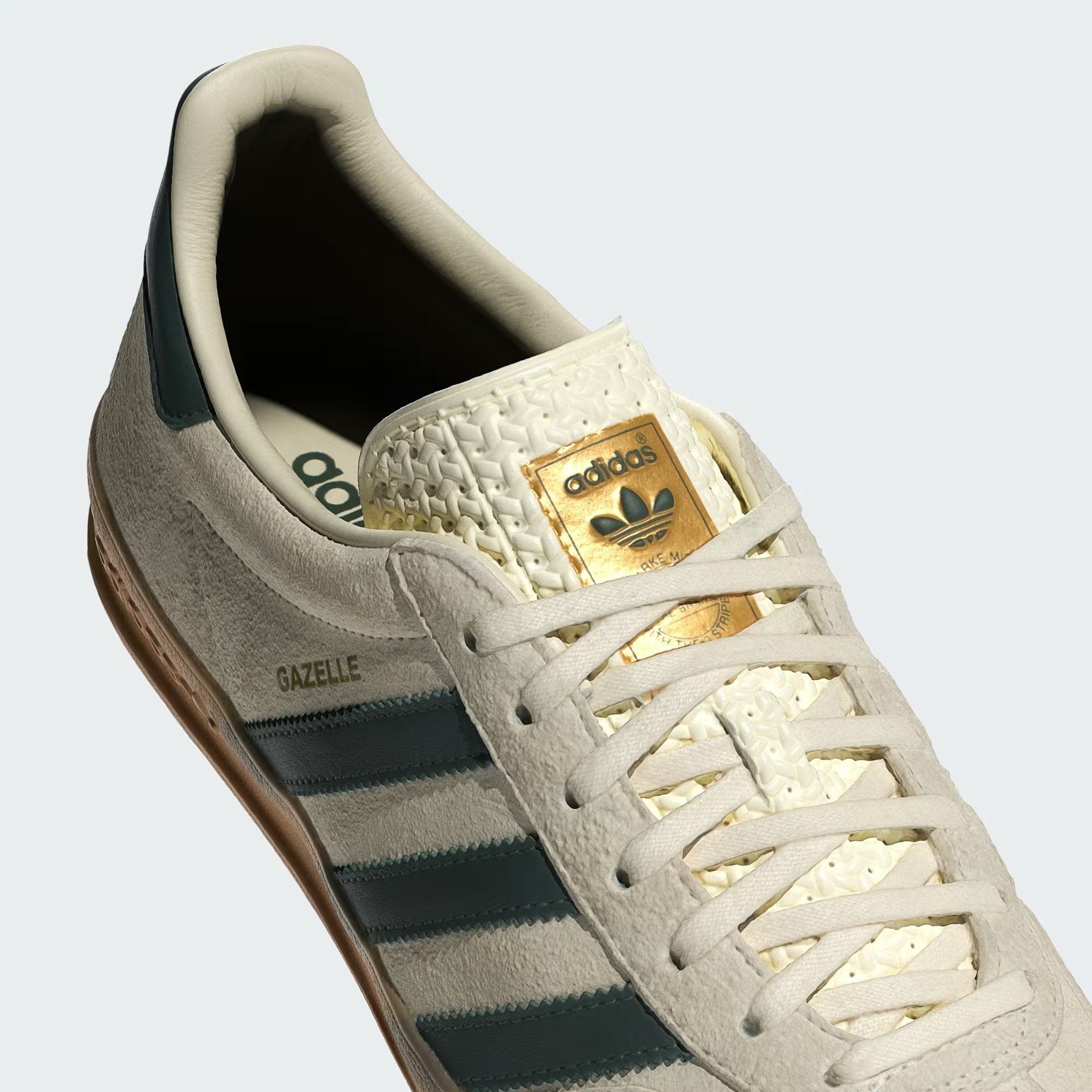 adidas Gazelle Indoor "Collegiate Green"
