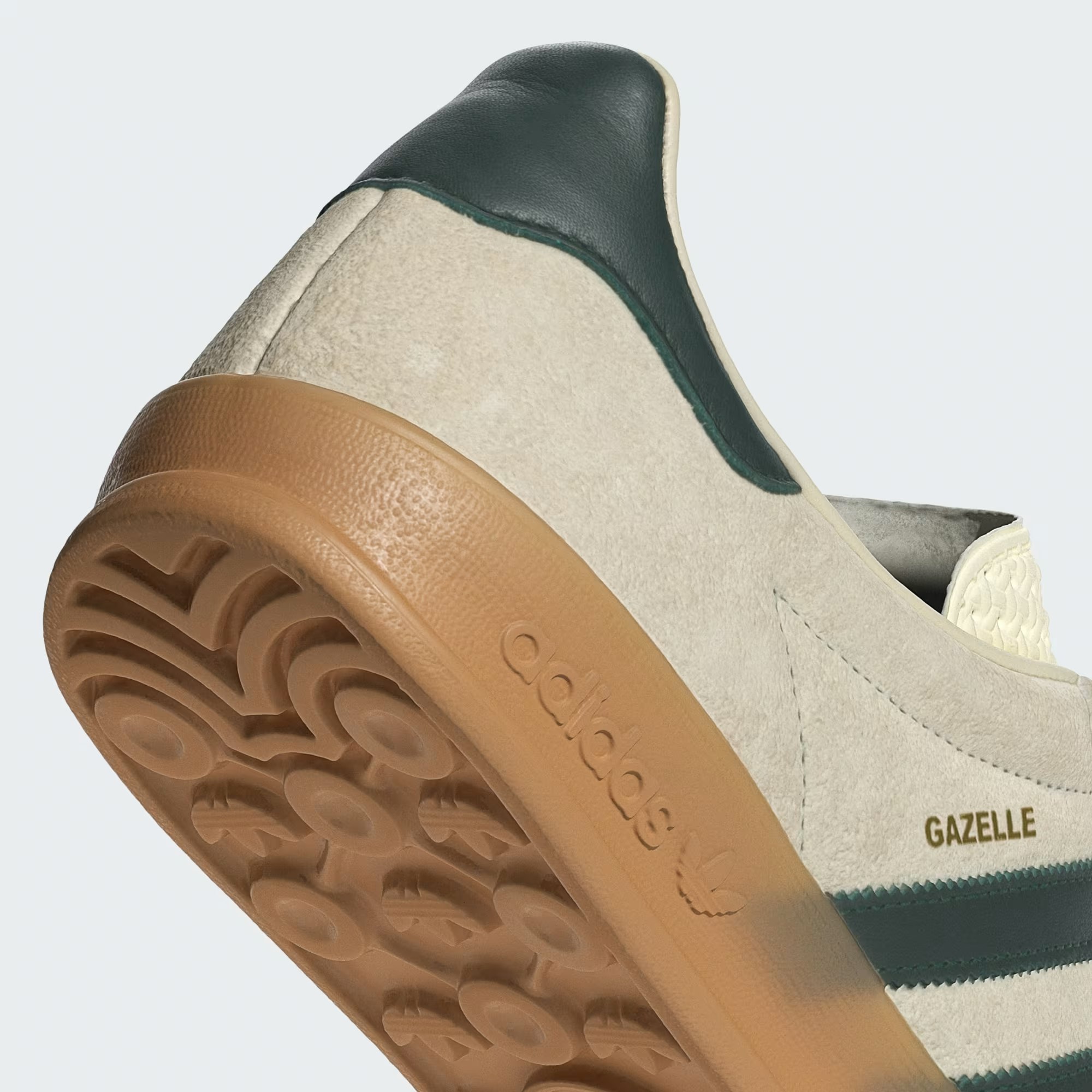 adidas Gazelle Indoor "Collegiate Green"