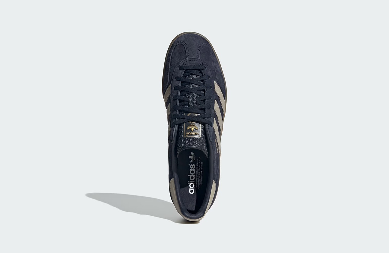 adidas Gazelle Indoor "Legend Ink"