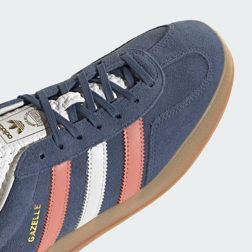 adidas Gazelle Indoor "Blue Blink"