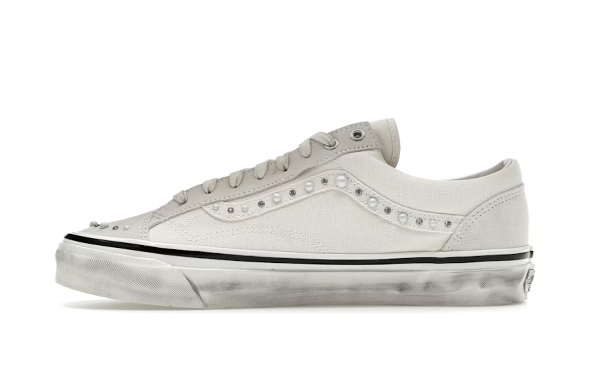 Vans OTW Old Skool 36 Pearlized Pack Marshmallow