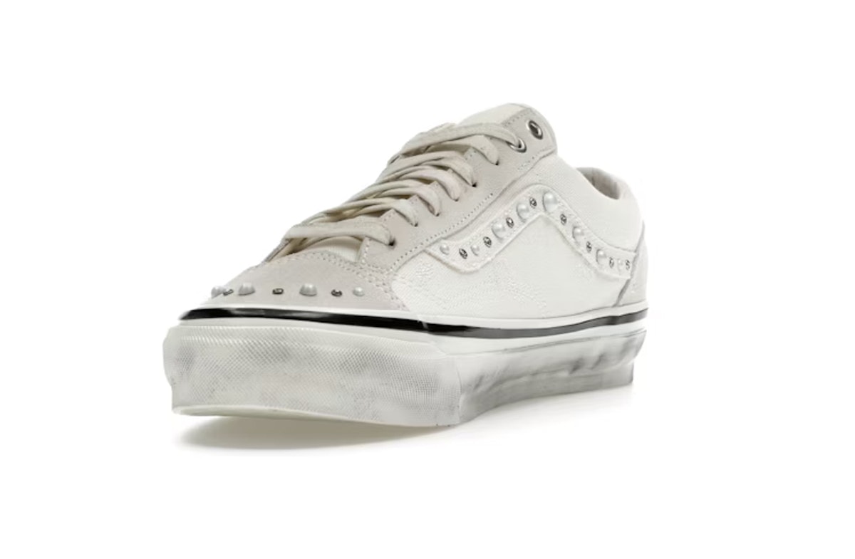 Vans OTW Old Skool 36 Pearlized Pack Marshmallow