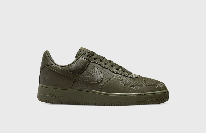 Kobe Bryant x Nike Air Force 1 Low Cargo Khaki