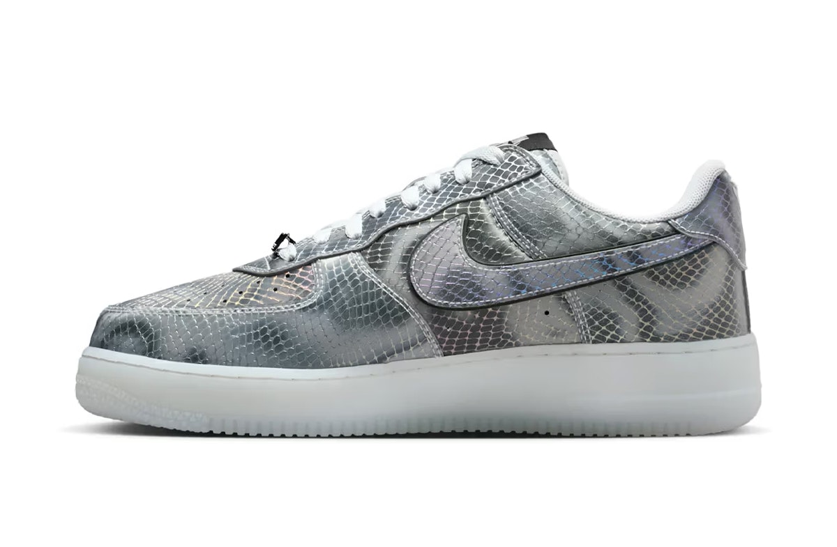 Kobe Bryant x Nike Air Force 1 Low Lenticular