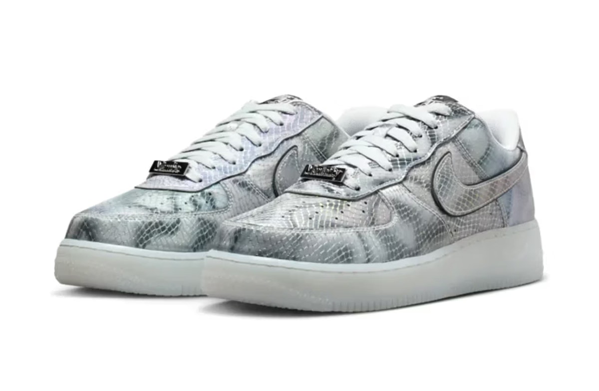 Kobe Bryant x Nike Air Force 1 Low Lenticular
