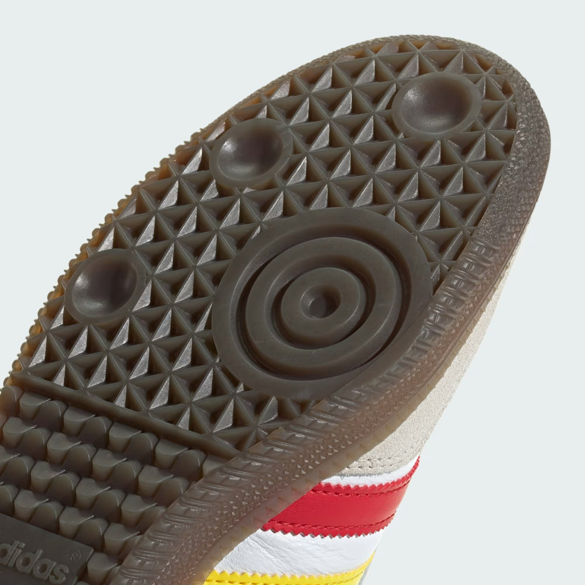 adidas Samba OG "Rasta Pack" (Cloud White) adidas Samba OG "Rasta Pack" (Cloud White)