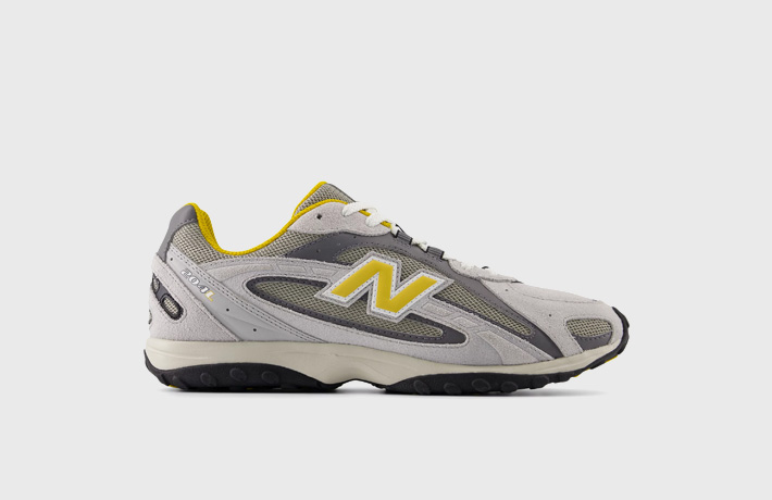 New Balance 204L Raincloud Baroque Gold