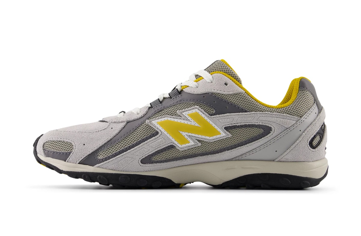 New Balance 204L Raincloud Baroque Gold New Balance 204L Raincloud Baroque Gold