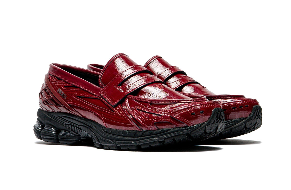 New Balance 1906L Monarch Burgundy New Balance 1906L Monarch Burgundy