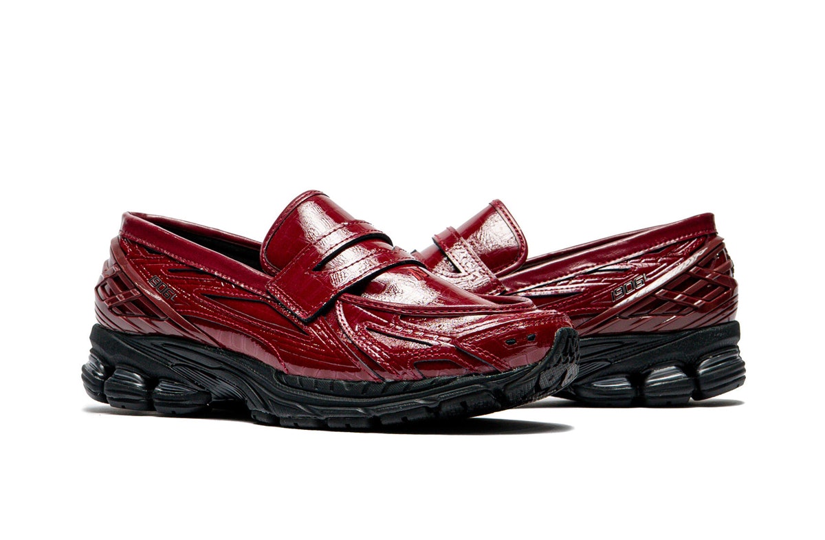 New Balance 1906L Monarch Burgundy New Balance 1906L Monarch Burgundy