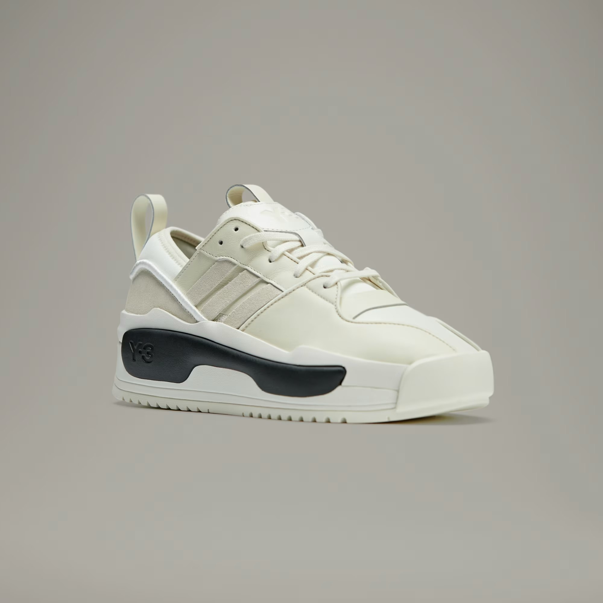 Y-3 x adidas Rivalry Low "Cream White" Y-3 x adidas Rivalry Low "Cream White"