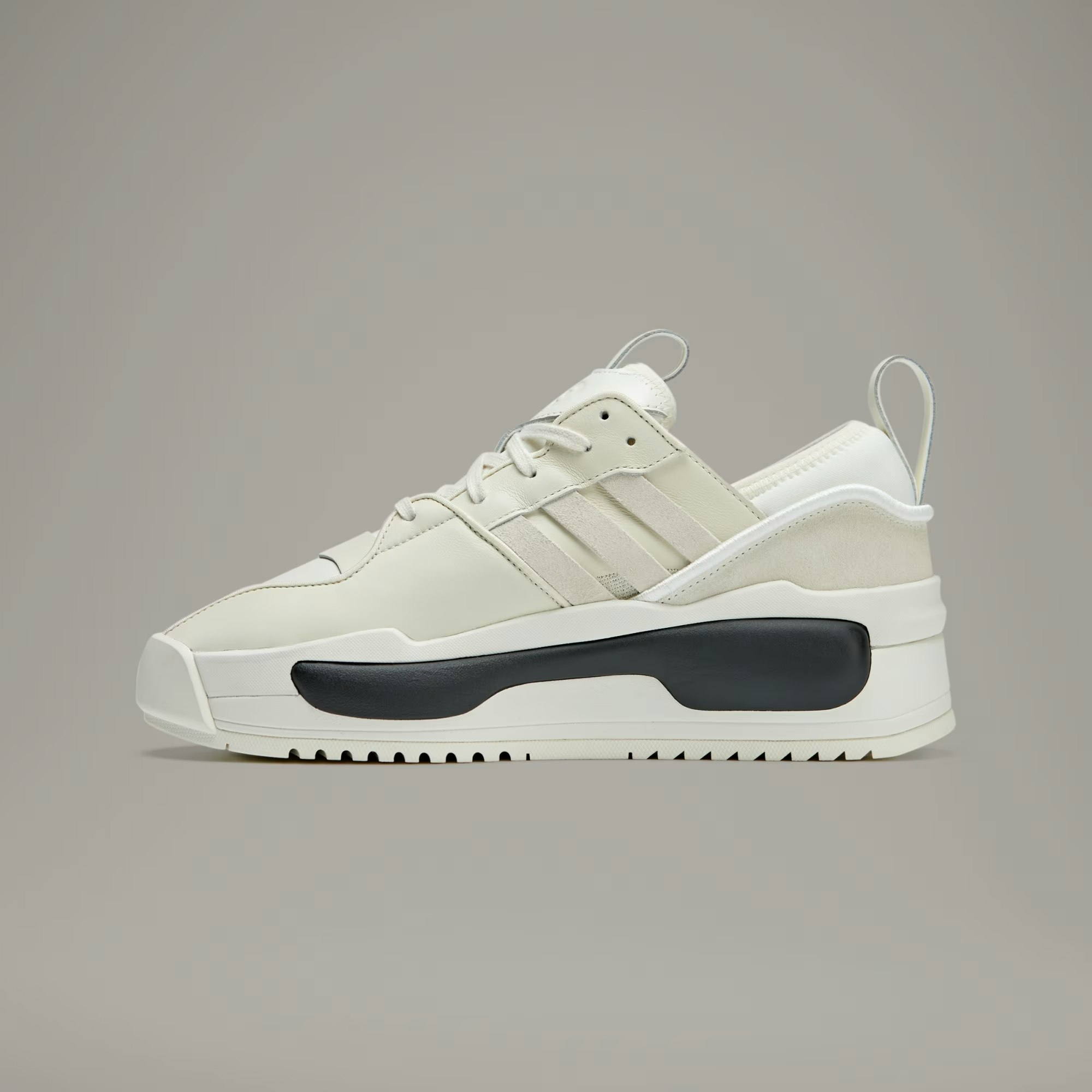 Y-3 x adidas Rivalry Low "Cream White" Y-3 x adidas Rivalry Low "Cream White"