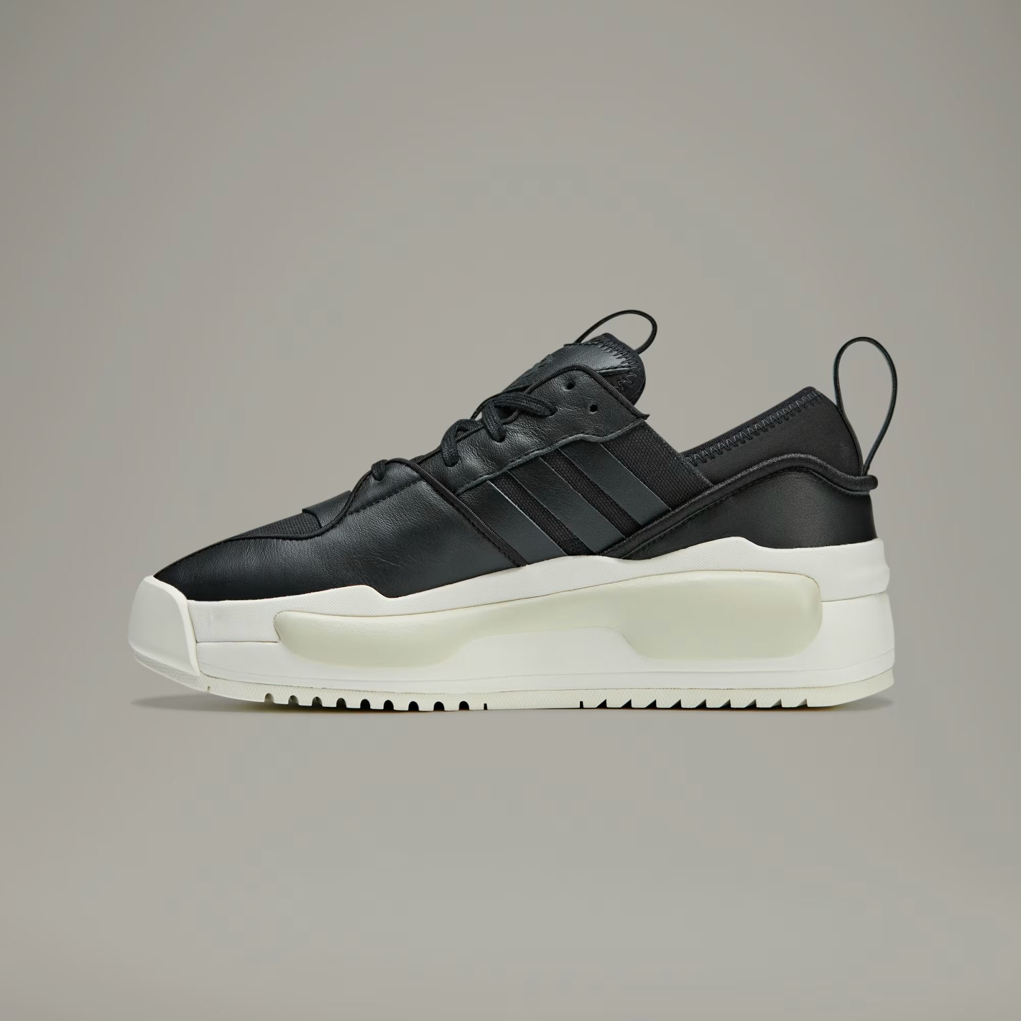 Y-3 x adidas Rivalry Low "Black"