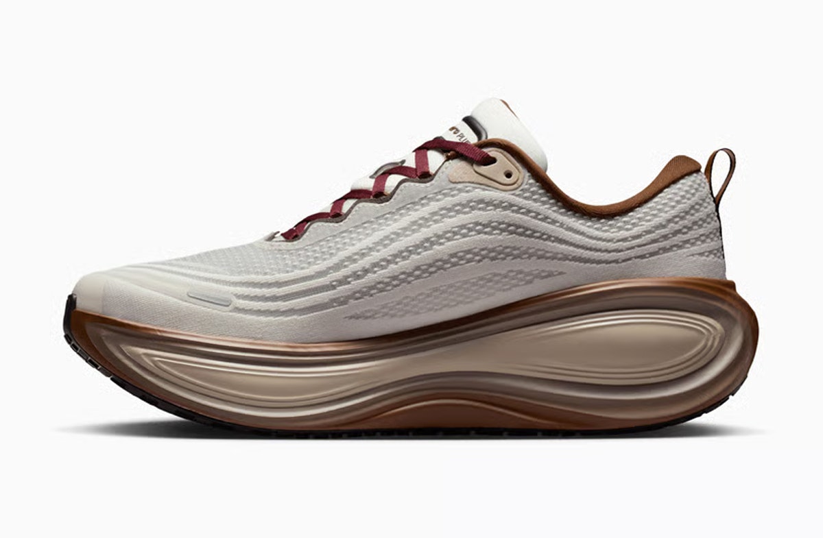 Nike Vomero Plus Sail Pecan