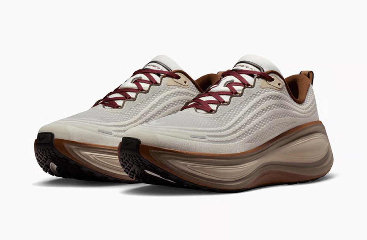 Nike Vomero Plus Sail Pecan