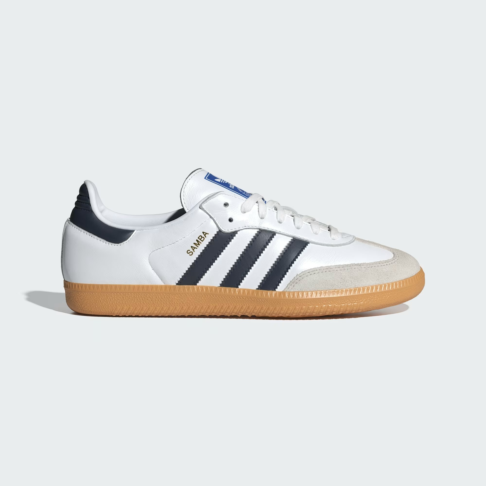 adidas Samba OG "Night Indigo"