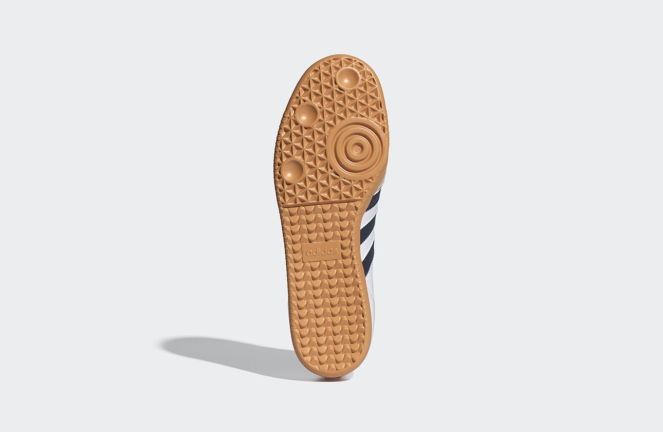 adidas Samba OG "Night Indigo"