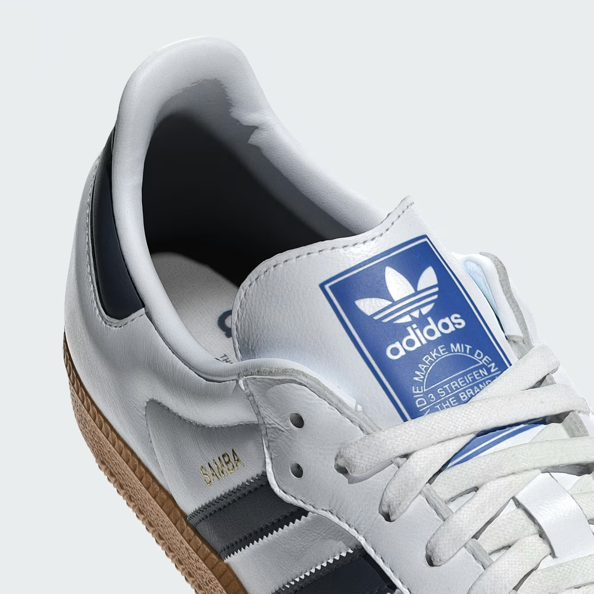 adidas Samba OG "Night Indigo"