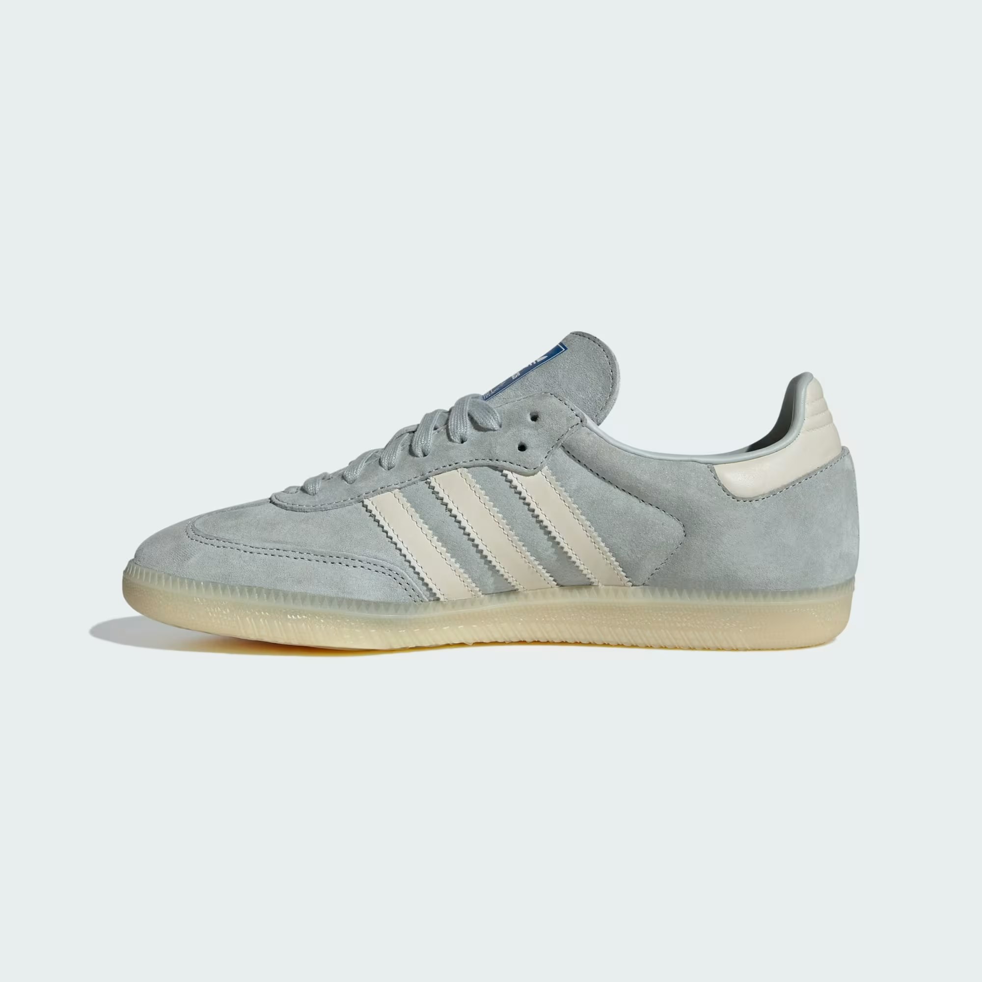 adidas Samba OG "Wonder Silver"