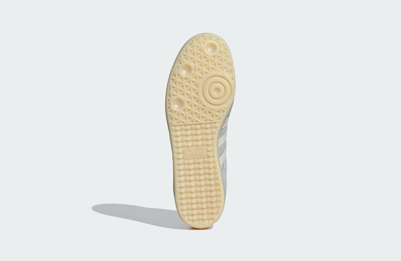 adidas Samba OG "Wonder Silver"