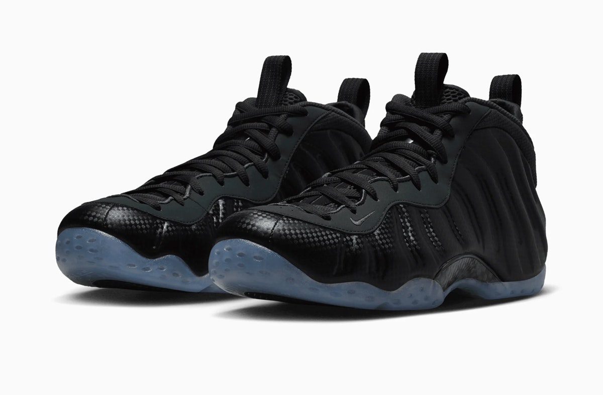 Nike Air Foamposite One "Carbon Fiber"