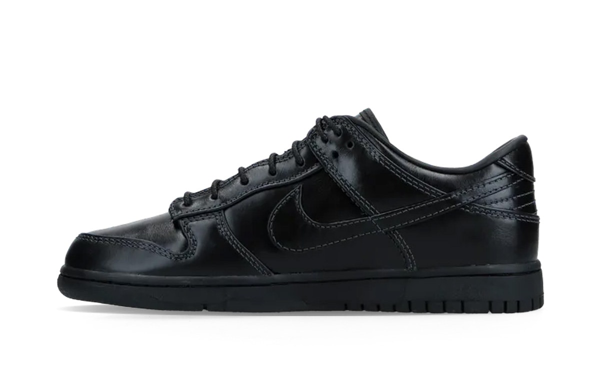 Nike Dunk Low PRM Black Nike Dunk Low PRM Black