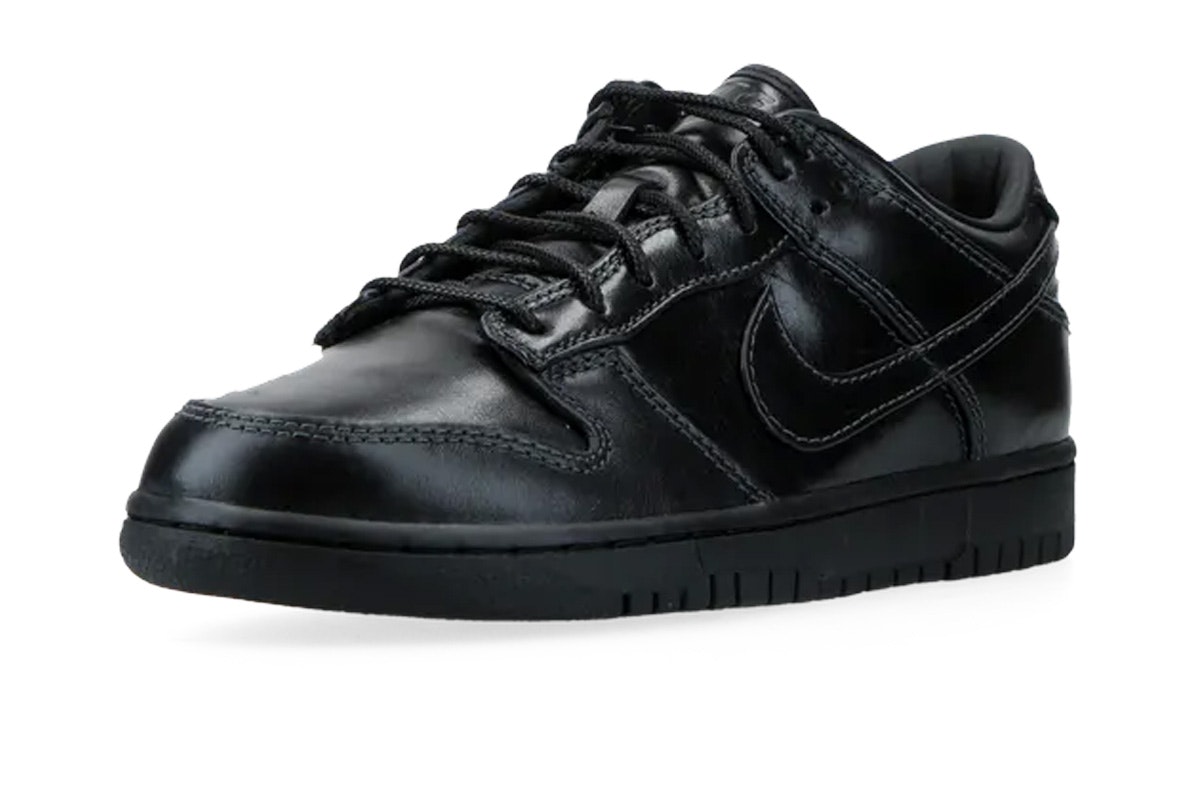 Nike Dunk Low PRM Black Nike Dunk Low PRM Black