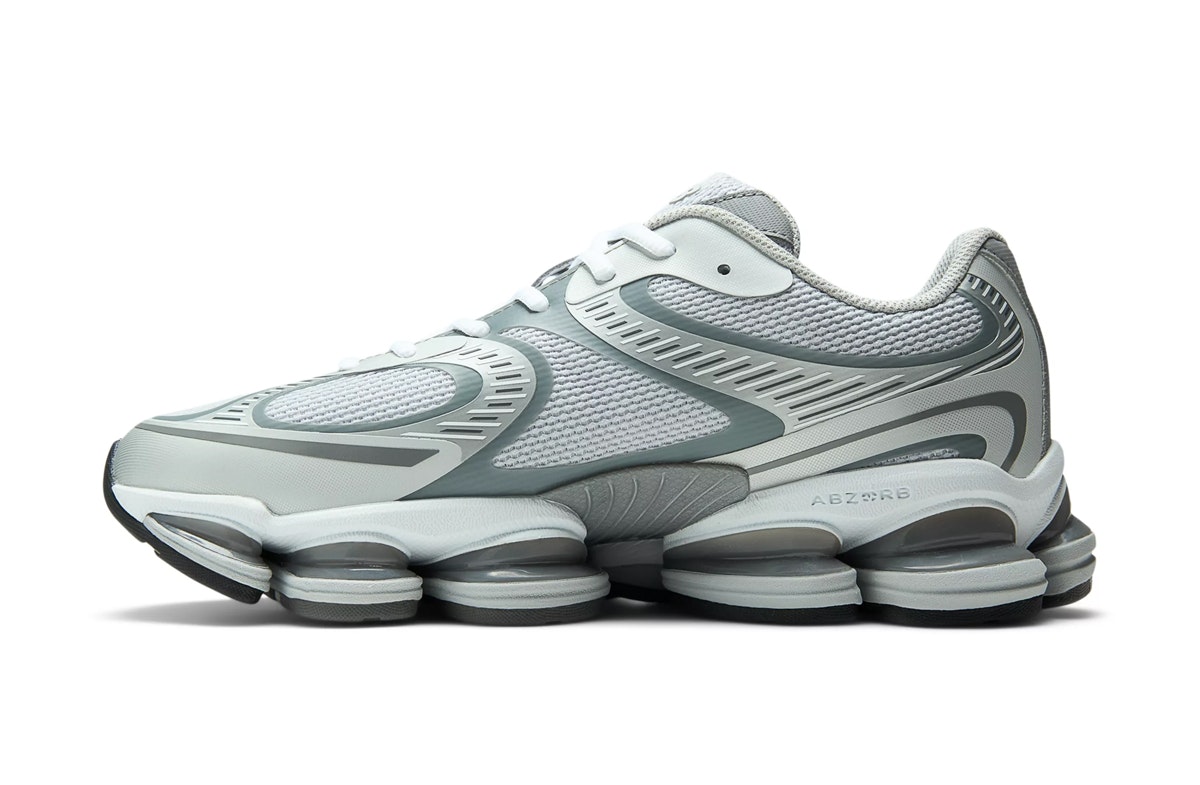 New Balance Abzorb 2000 Pearl Grey New Balance Abzorb 2000 Pearl Grey