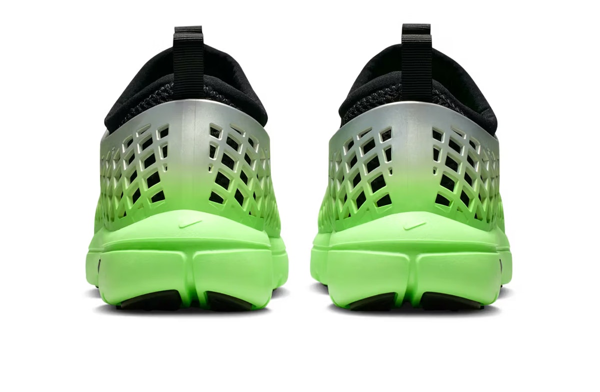 Nike Air Rejuven8 Volt Silver