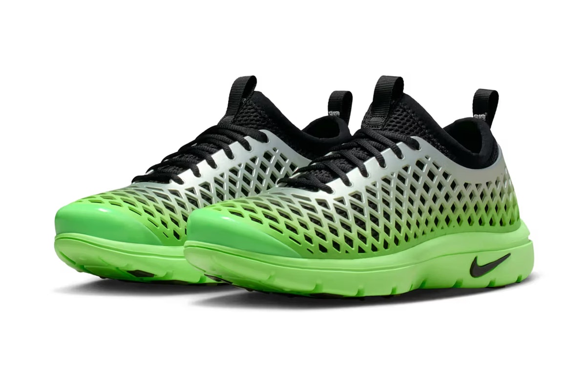 Nike Air Rejuven8 Volt Silver