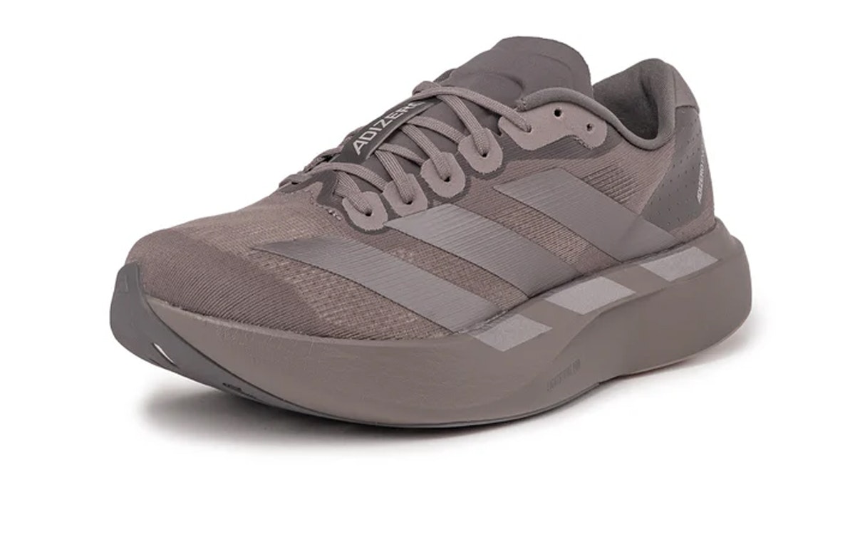 adidas Adizero Evo SL Charcoal