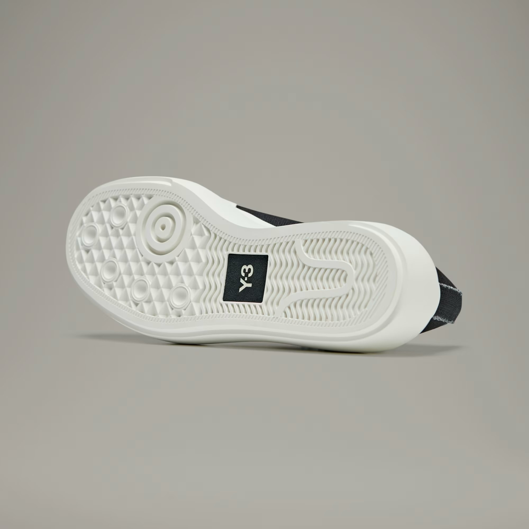 Y-3 x adidas Nizza Low "Black" Y-3 x adidas Nizza Low "Black"