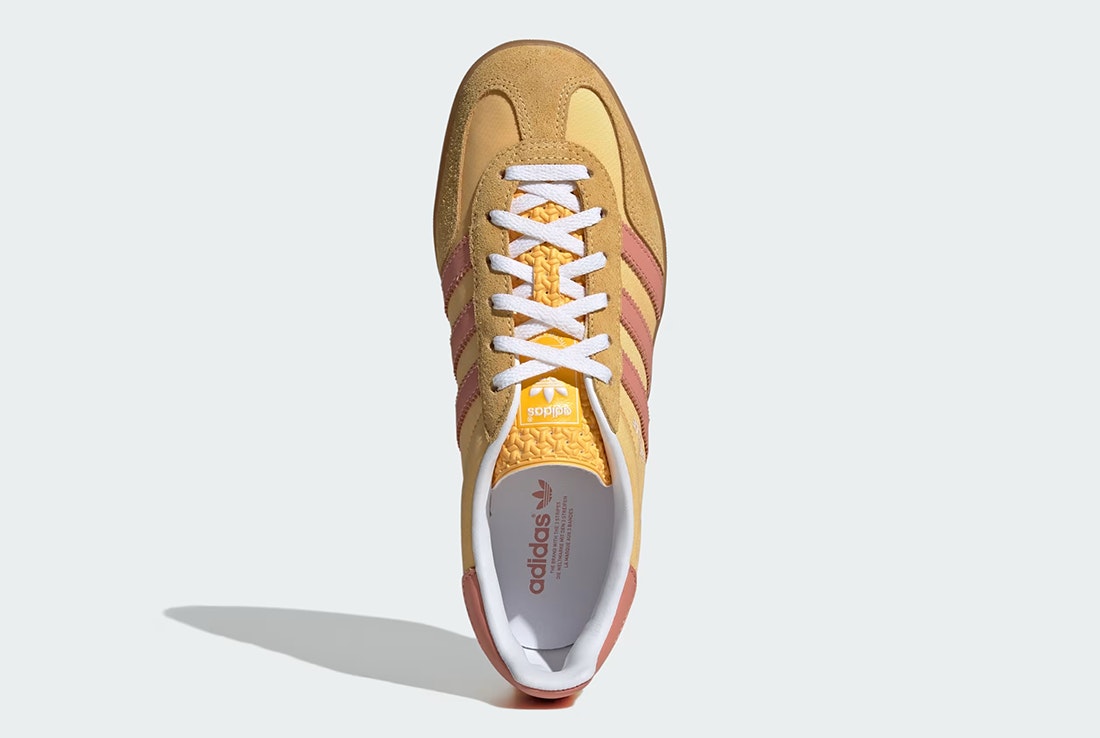 adidas Gazelle Indoor "Semi Spark" adidas Gazelle Indoor "Semi Spark"