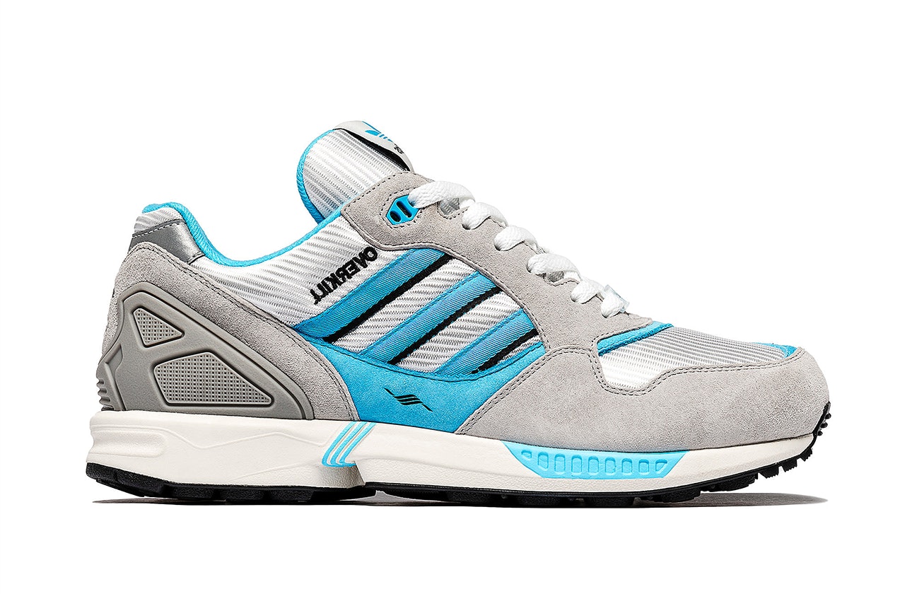 Overkill x adidas ZX 6000 "Light Blue" Overkill x adidas ZX 6000 "Light Blue"