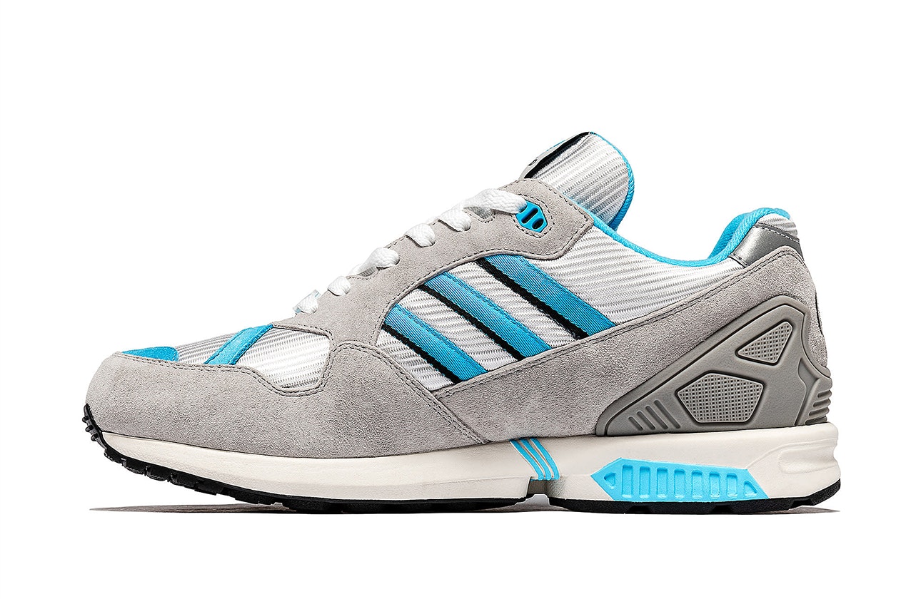 Overkill x adidas ZX 6000 "Light Blue" Overkill x adidas ZX 6000 "Light Blue"