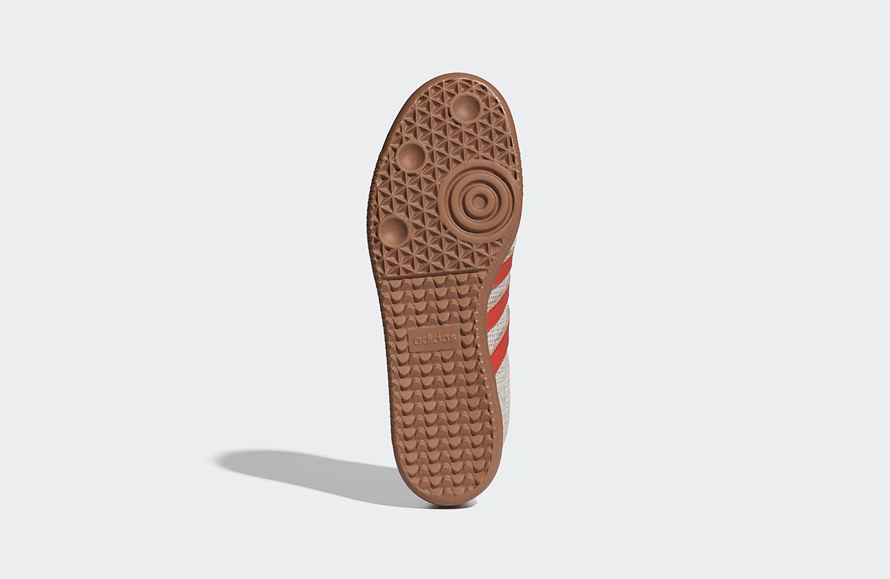 adidas Samba OG "Preloved Red" adidas Samba OG "Preloved Red"