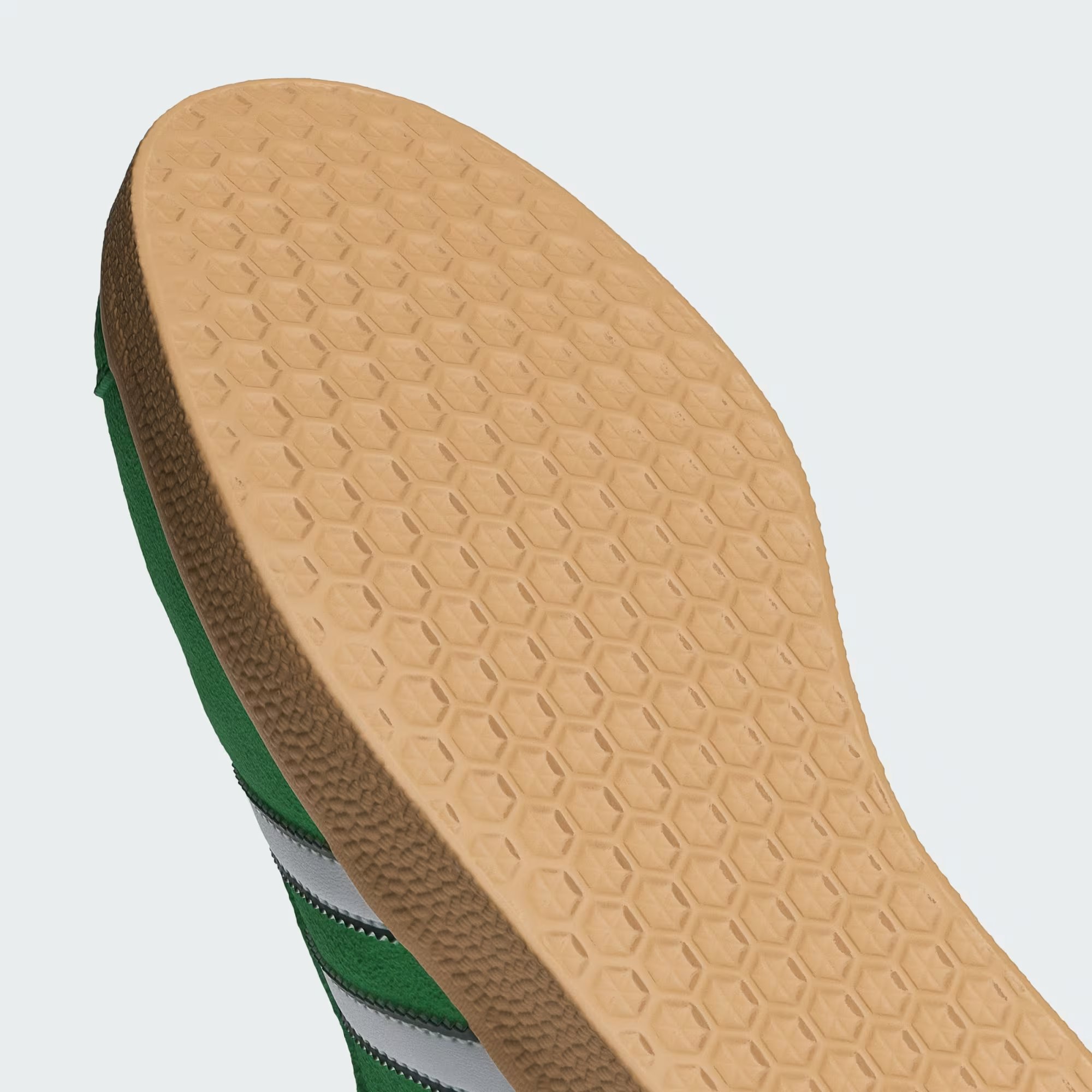 Football Association of Ireland x adidas Gazelle "Vivid Green"