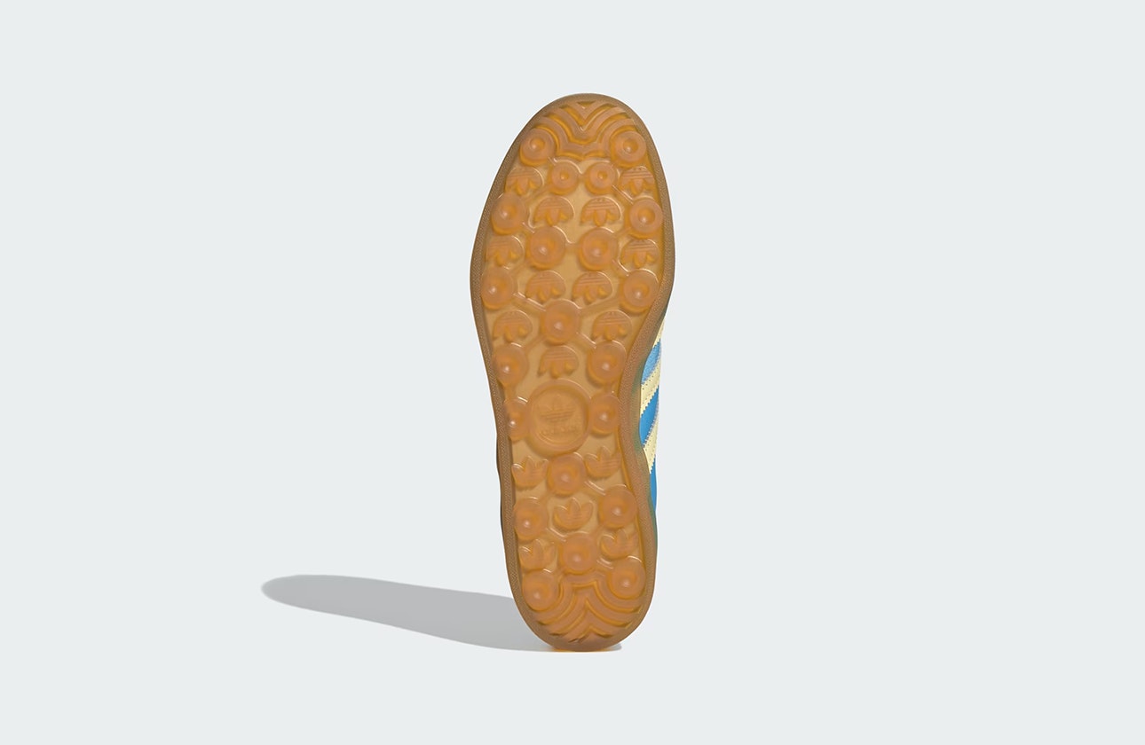 adidas Gazelle Indoor "Semi Blue" adidas Gazelle Indoor "Semi Blue"