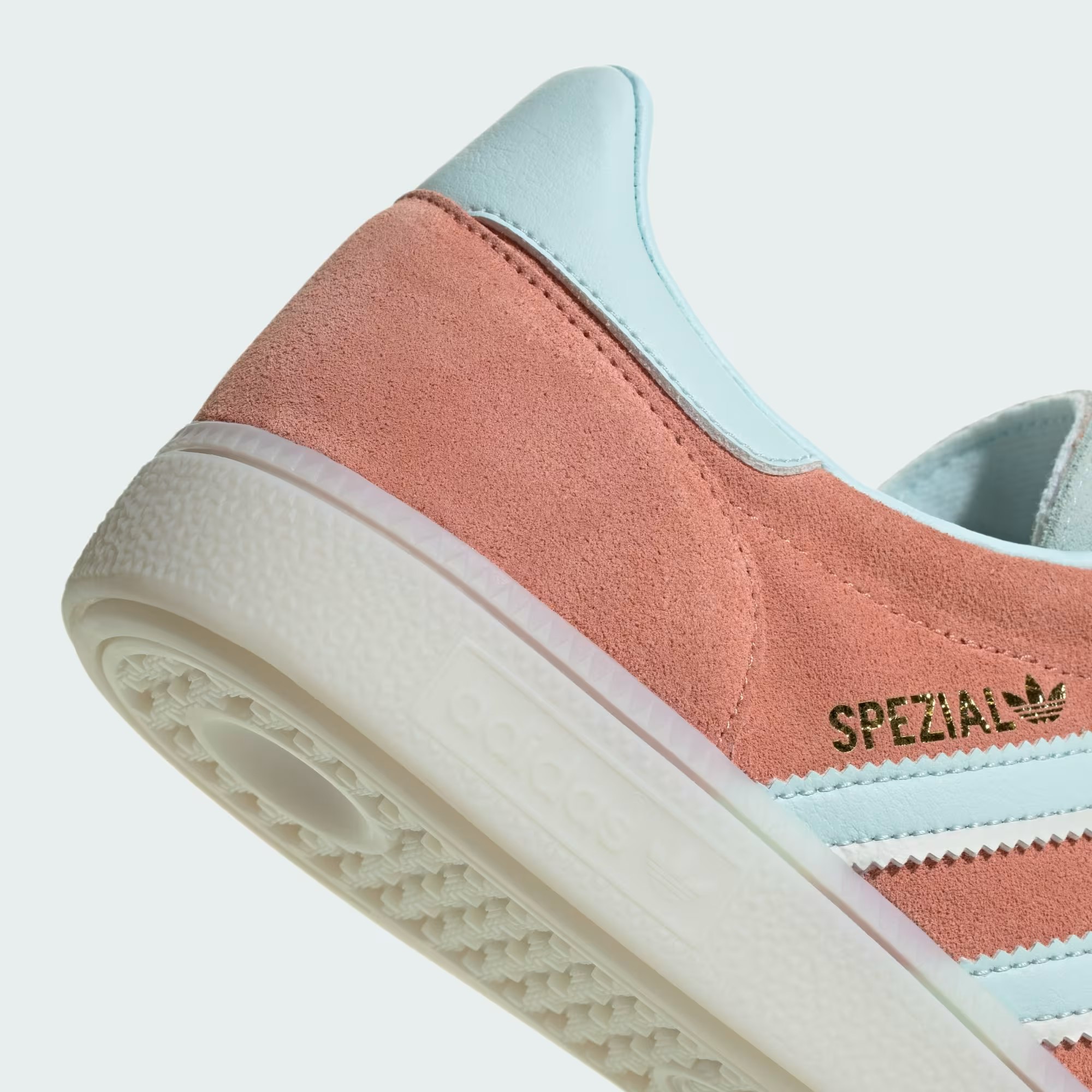 adidas Handball Spezial "Wonder Clay Almost Blue"