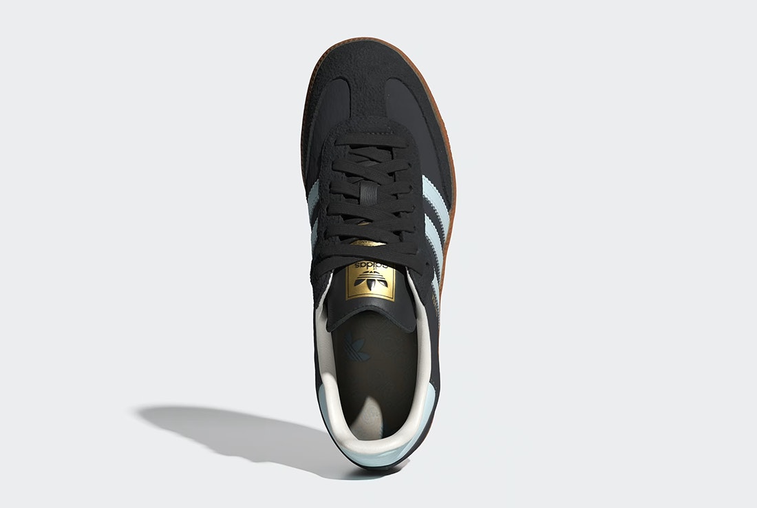 adidas Samba OG "Carbon"