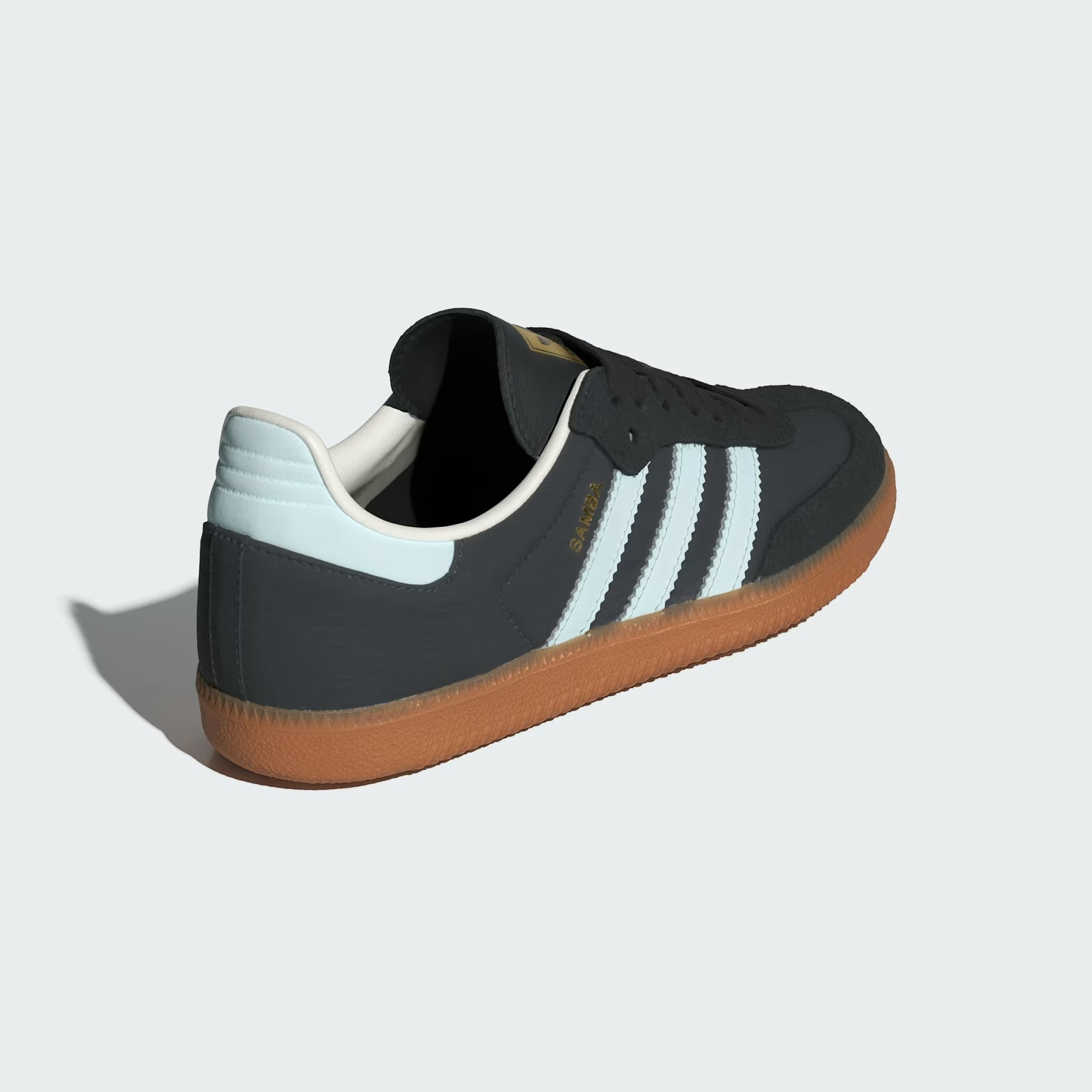 adidas Samba OG "Carbon"