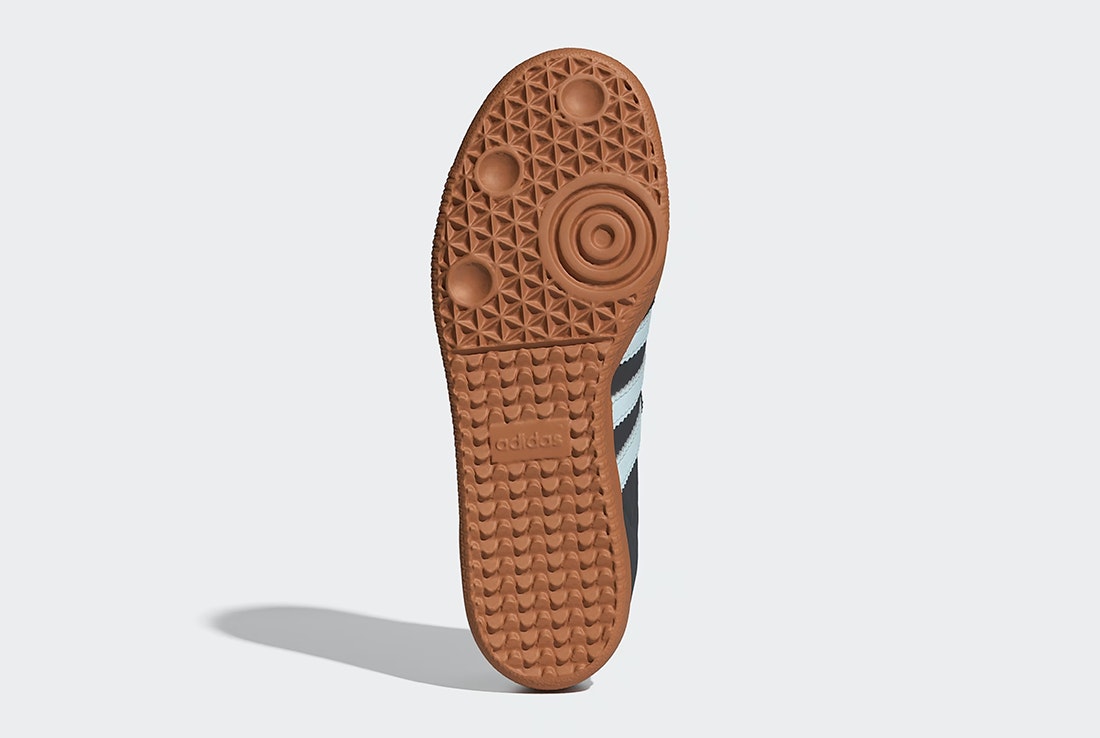 adidas Samba OG "Carbon"