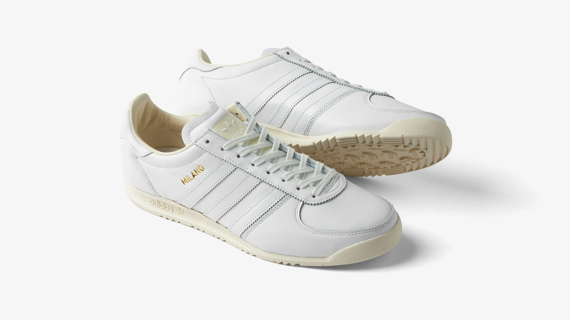 END. x adidas Milano "Made in Germany" END. x adidas Milano "Made in Germany"