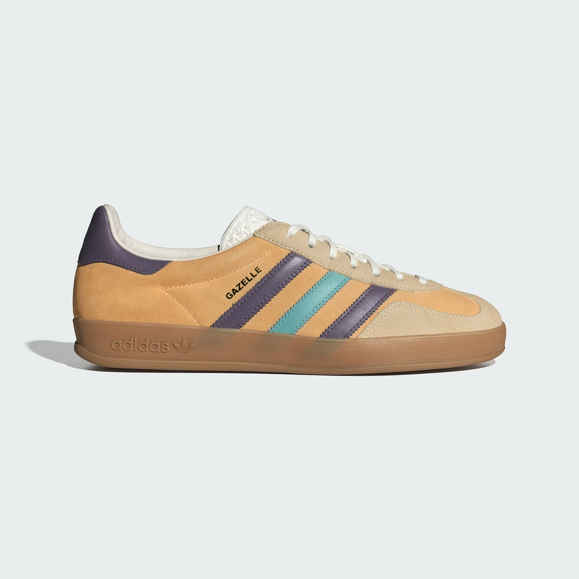 adidas Gazelle Indoor "Glow Orange" adidas Gazelle Indoor "Glow Orange"