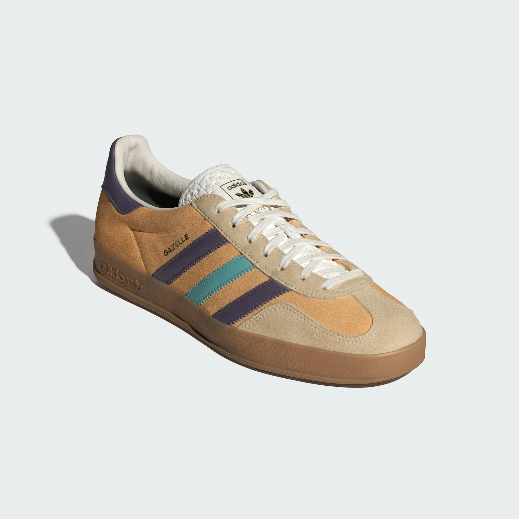 adidas Gazelle Indoor "Glow Orange" adidas Gazelle Indoor "Glow Orange"