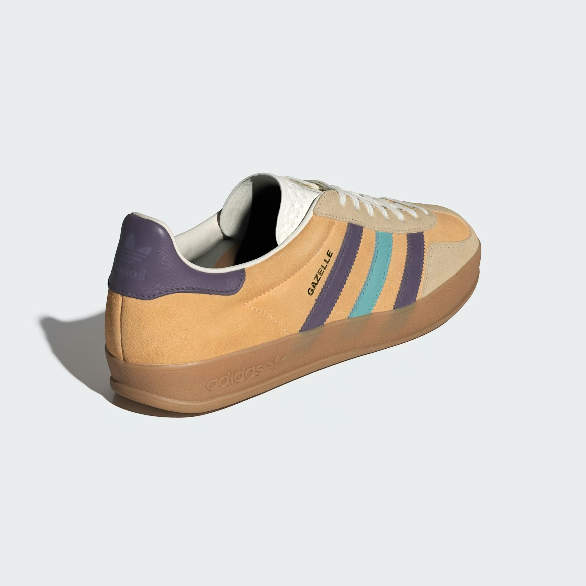 adidas Gazelle Indoor "Glow Orange" adidas Gazelle Indoor "Glow Orange"