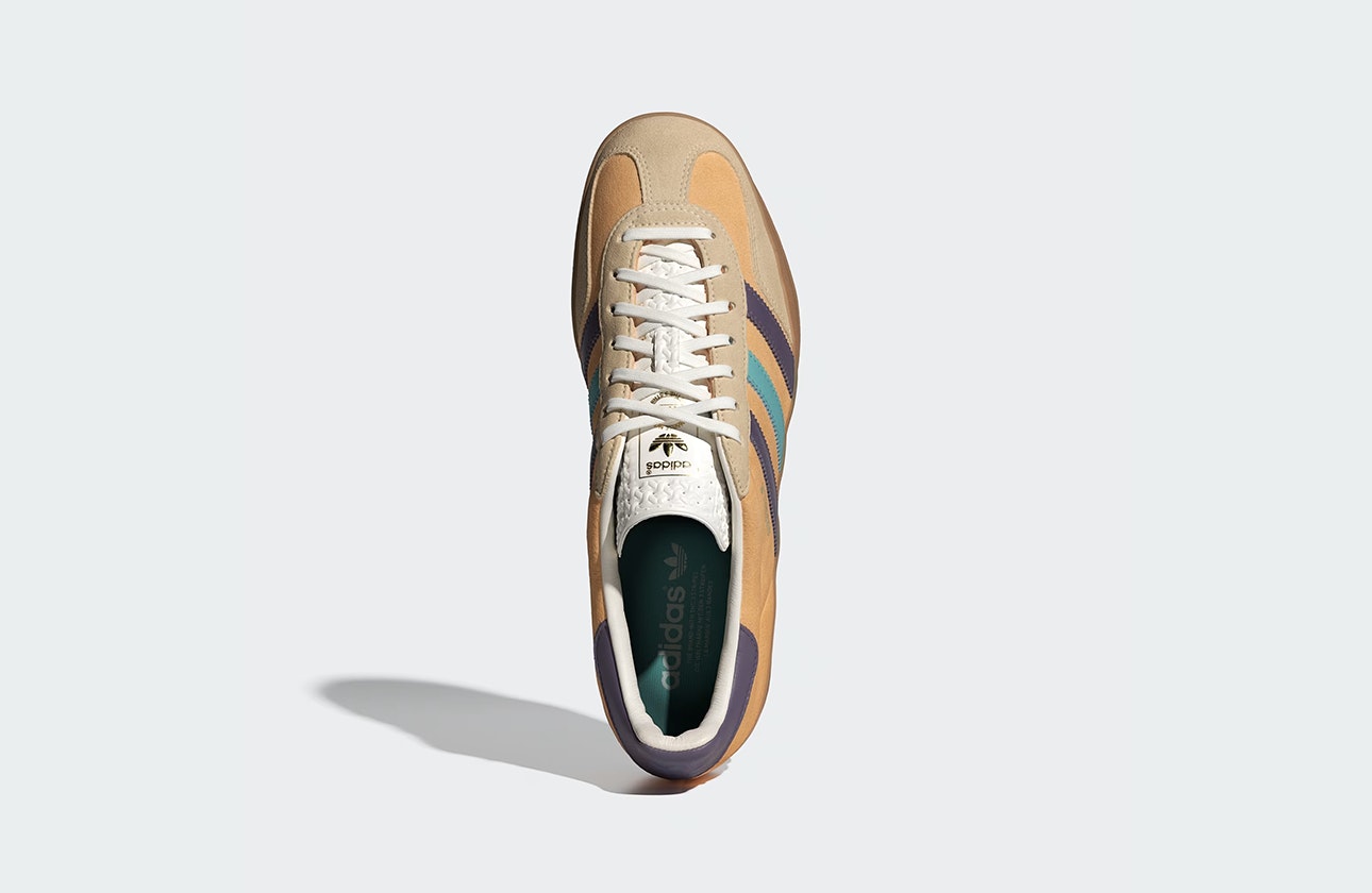 adidas Gazelle Indoor "Glow Orange" adidas Gazelle Indoor "Glow Orange"