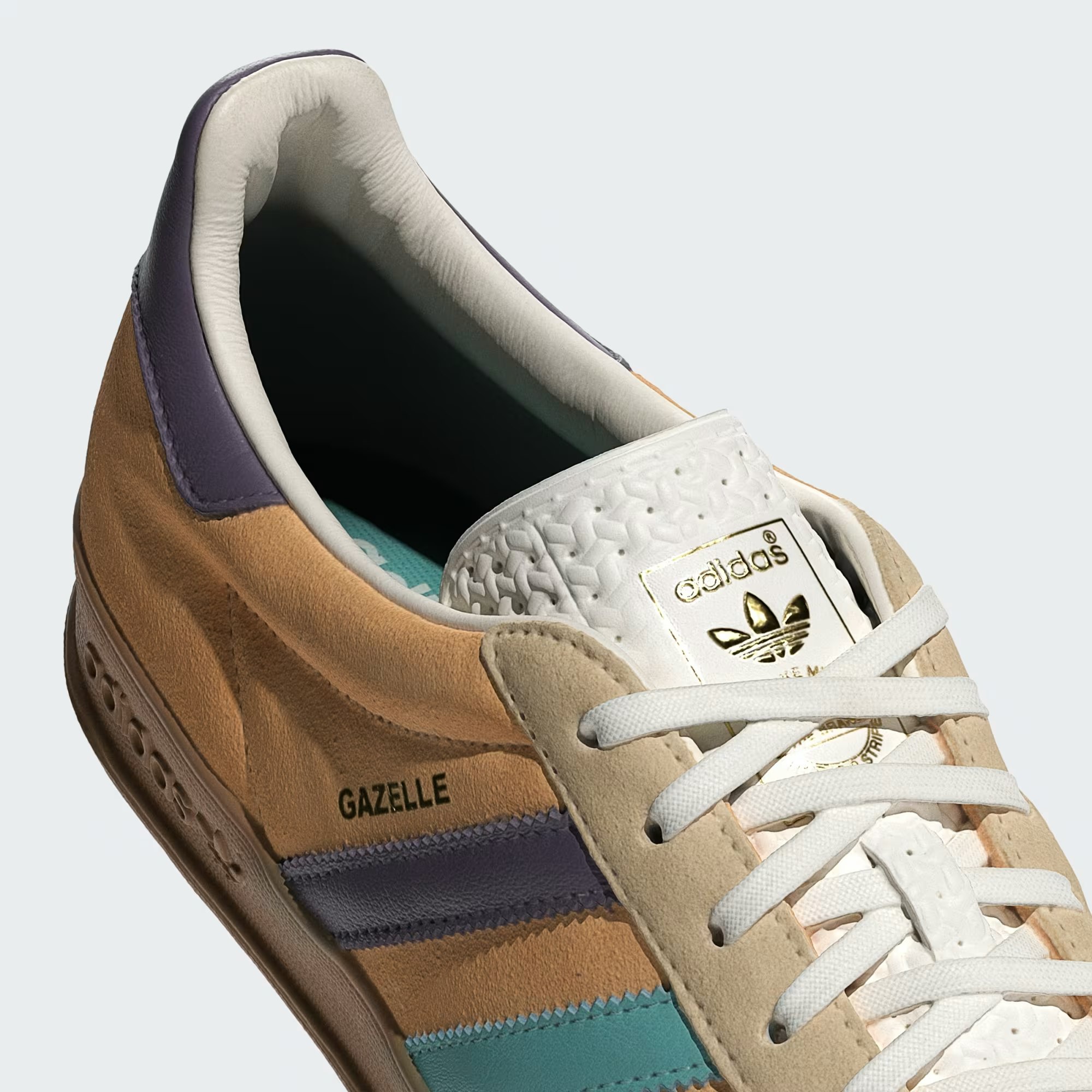 adidas Gazelle Indoor "Glow Orange" adidas Gazelle Indoor "Glow Orange"