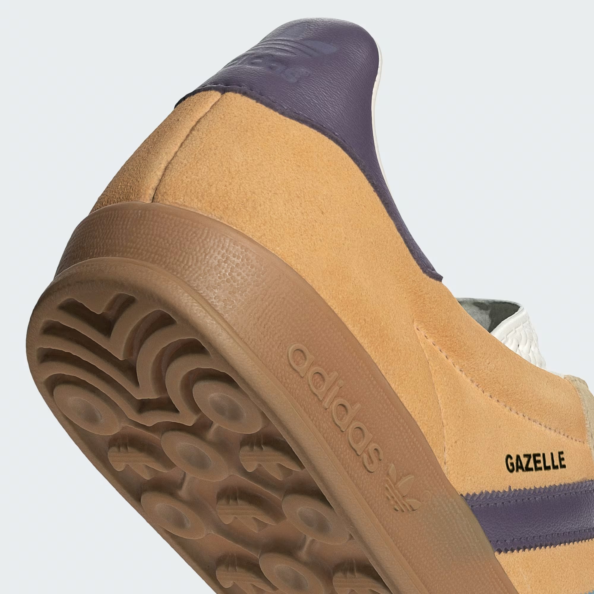 adidas Gazelle Indoor "Glow Orange" adidas Gazelle Indoor "Glow Orange"